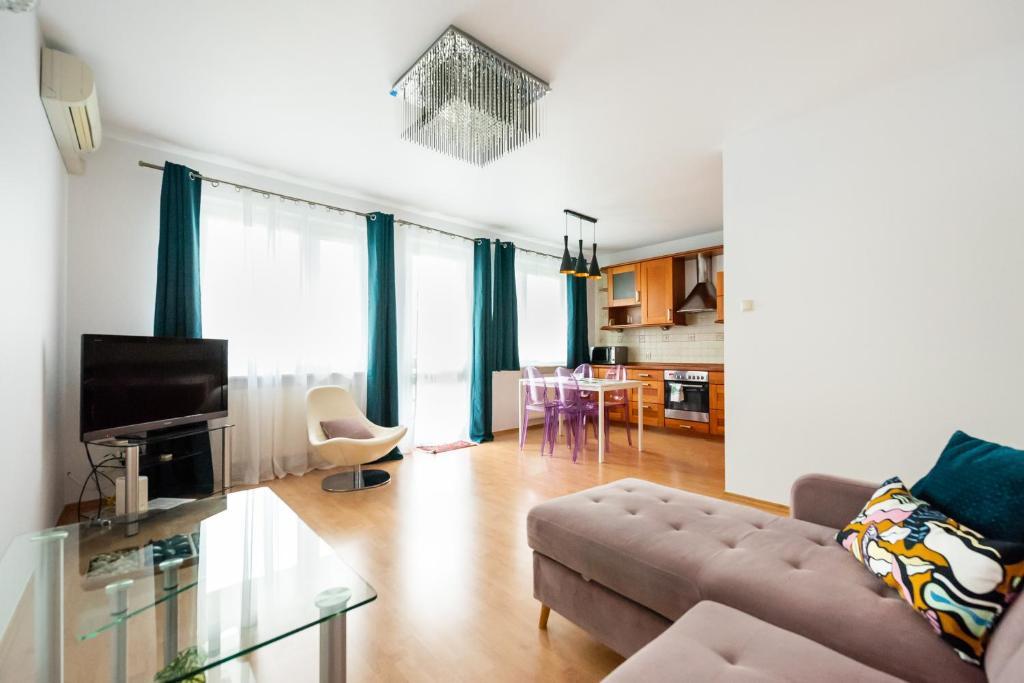 Ken 54 2-Bedroom Apartment Warsaw Ngoại thất bức ảnh