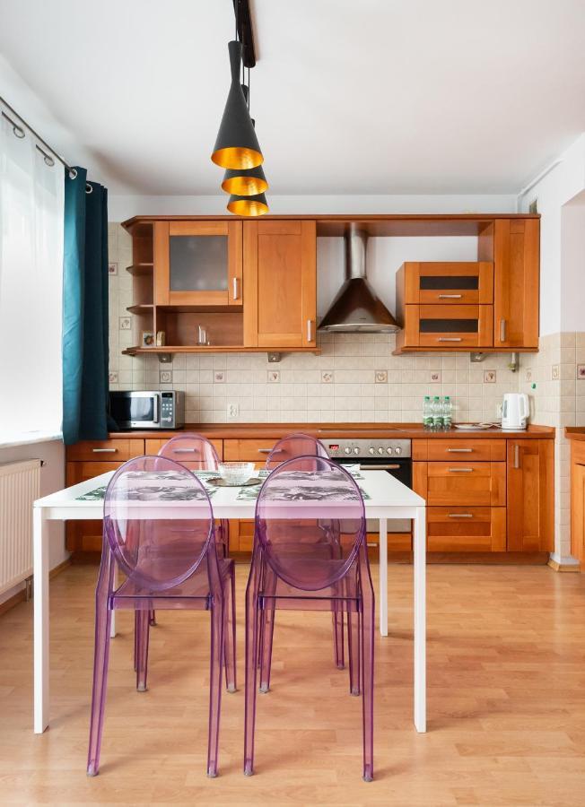 Ken 54 2-Bedroom Apartment Warsaw Ngoại thất bức ảnh