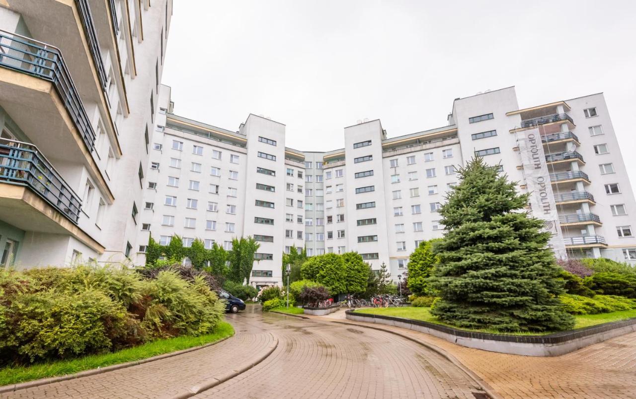 Ken 54 2-Bedroom Apartment Warsaw Ngoại thất bức ảnh