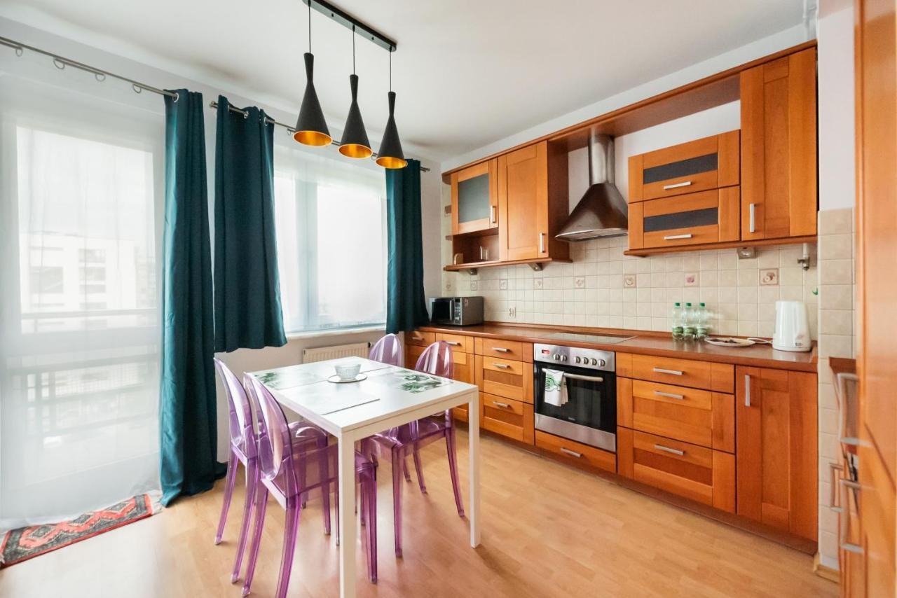 Ken 54 2-Bedroom Apartment Warsaw Ngoại thất bức ảnh