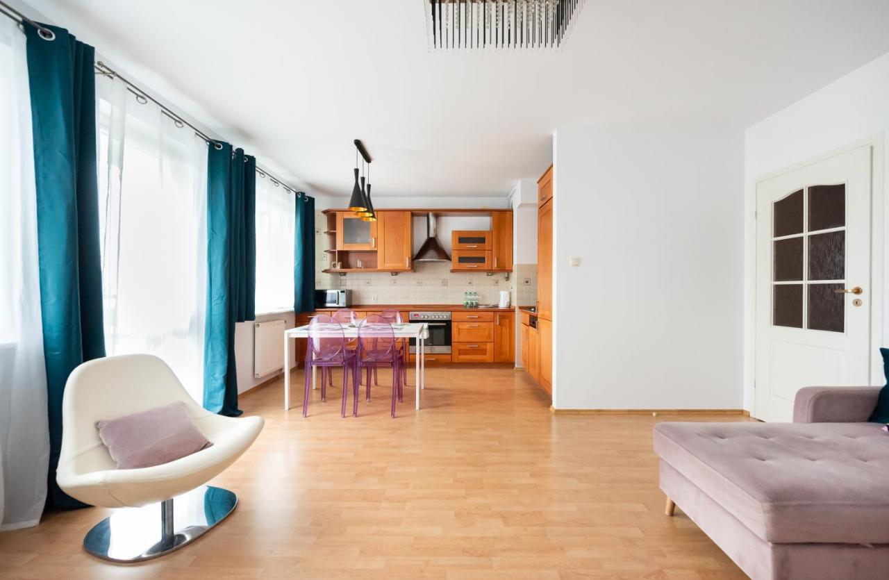 Ken 54 2-Bedroom Apartment Warsaw Ngoại thất bức ảnh